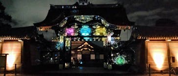 二条城×ネイキッド 二条城夏まつり2021に投稿された画像（2021/8/12）