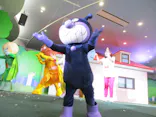 横浜アンパンマンこどもミュージアムに投稿された画像（2021/8/25）