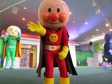 横浜アンパンマンこどもミュージアムに投稿された画像（2021/8/24）
