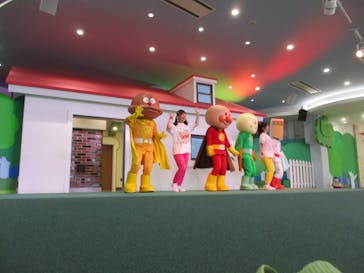 横浜アンパンマンこどもミュージアムに投稿された画像（2021/8/24）