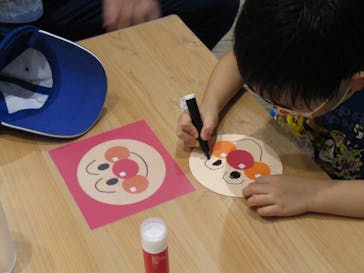 横浜アンパンマンこどもミュージアムに投稿された画像（2021/8/24）