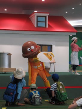 横浜アンパンマンこどもミュージアムに投稿された画像（2021/8/24）