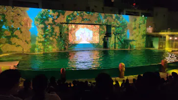 横浜・八景島シーパラダイスに投稿された画像（2021/8/24）