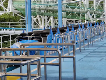 横浜・八景島シーパラダイスに投稿された画像（2021/8/24）