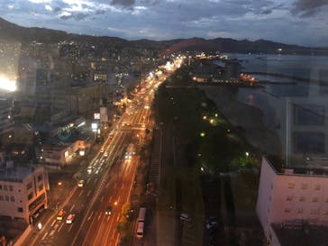 別府タワーに投稿された画像（2021/8/25）