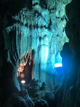 あぶくま洞に投稿された画像（2021/8/25）