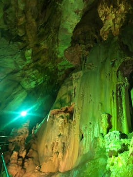 あぶくま洞に投稿された画像（2021/8/25）