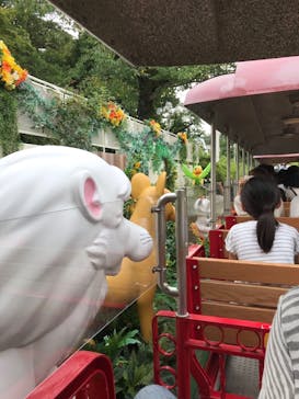 西武園ゆうえんちに投稿された画像（2021/8/25）