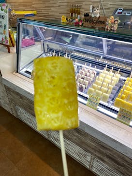 ナゴパイナップルパークに投稿された画像（2021/8/25）