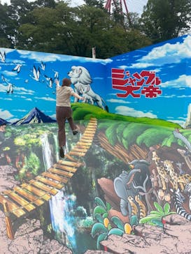 西武園ゆうえんちに投稿された画像（2021/8/25）