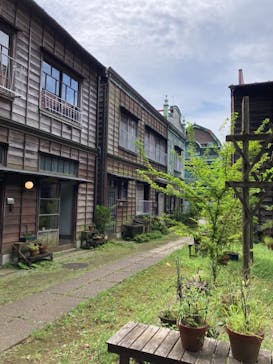 江戸東京たてもの園に投稿された画像（2021/8/25）