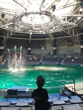 マクセル アクアパーク品川に投稿された画像（2021/8/25）