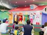 横浜アンパンマンこどもミュージアムに投稿された画像（2021/8/25）