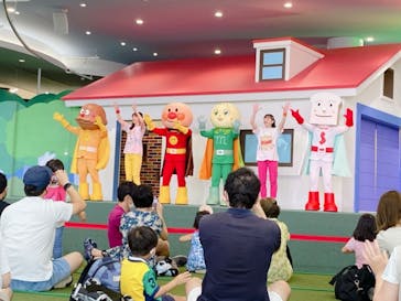 横浜アンパンマンこどもミュージアムに投稿された画像（2021/8/25）