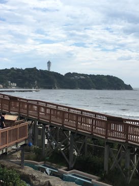 湘南モノレール大船駅に投稿された画像（2021/8/25）