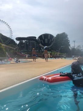 東京サマーランドに投稿された画像（2021/8/25）