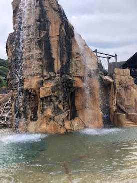 東京サマーランドに投稿された画像（2021/8/25）