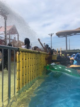 東京サマーランドに投稿された画像（2021/8/25）