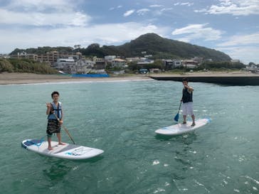 TOMO's スタンドアップパドルボーディングスクールに投稿された画像（2021/8/25）