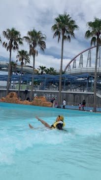 ナガシマスパーランドに投稿された画像（2021/8/25）