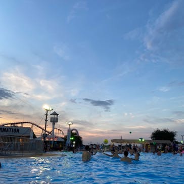 よみうりランド 遊園地に投稿された画像（2021/8/25）