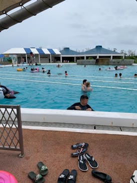 蓮沼ウォーターガーデンに投稿された画像（2021/8/26）