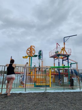 蓮沼ウォーターガーデンに投稿された画像（2021/8/26）