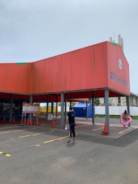 蓮沼ウォーターガーデンに投稿された画像（2021/8/26）