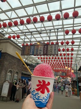 西武園ゆうえんちに投稿された画像（2021/8/26）