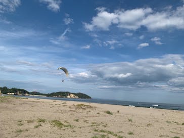 松島熱気球・パラグライダー体験に投稿された画像（2021/8/26）