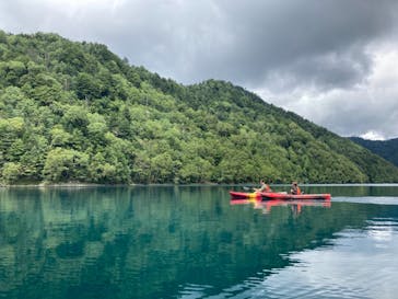 Bluebird Canoe（ブルーバードカヌー）に投稿された画像（2021/8/26）