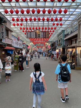 西武園ゆうえんちに投稿された画像（2021/8/26）