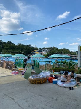 西武園ゆうえんちに投稿された画像（2021/8/26）