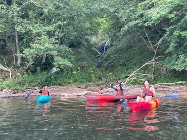 Bluebird Canoe（ブルーバードカヌー）に投稿された画像（2021/8/26）