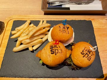 スカイスパYOKOHAMAに投稿された画像（2021/8/26）