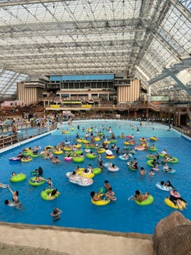 東京サマーランドに投稿された画像（2021/8/26）