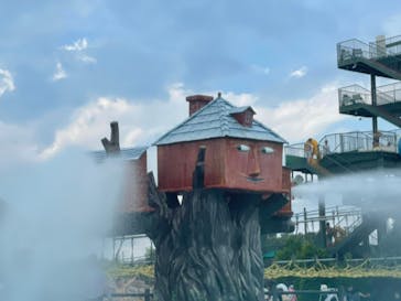 東京サマーランドに投稿された画像（2021/8/26）