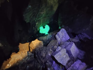 あぶくま洞に投稿された画像（2021/8/26）