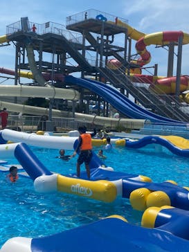 蓮沼ウォーターガーデンに投稿された画像（2021/8/27）