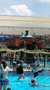 東京サマーランドに投稿された画像（2021/8/27）