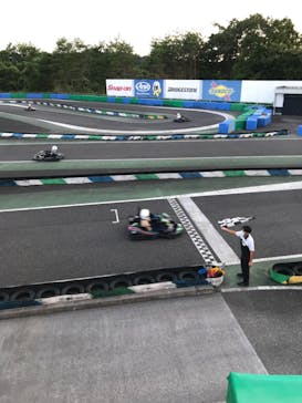 モビリティリゾートもてぎに投稿された画像（2021/8/27）