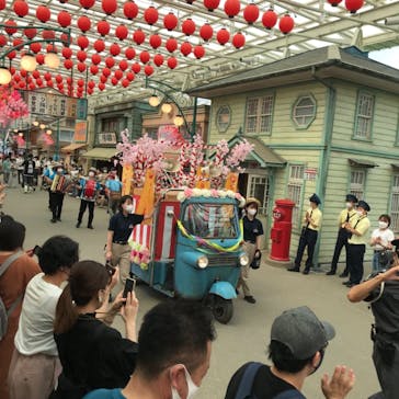 西武園ゆうえんちに投稿された画像（2021/8/27）