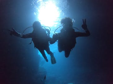 武藤潜水に投稿された画像（2021/8/27）