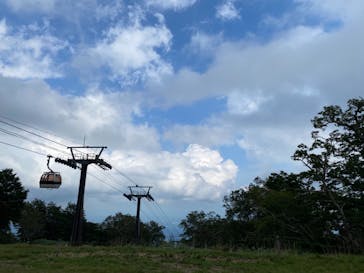 マウントジーンズ那須に投稿された画像（2021/8/27）