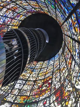 彫刻の森美術館に投稿された画像（2021/8/27）