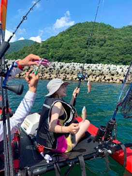 サルワーレ（周防大島店）に投稿された画像（2021/8/27）