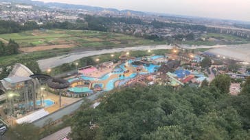 東京サマーランドに投稿された画像（2021/8/27）