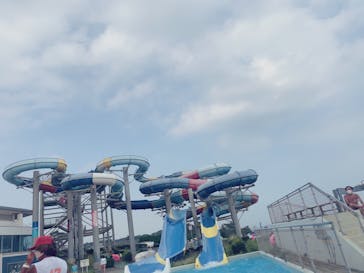 大磯ロングビーチに投稿された画像（2021/8/27）