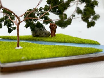 アトリエひわだやに投稿された画像（2021/8/27）