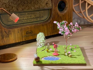 アトリエひわだやに投稿された画像（2021/8/27）